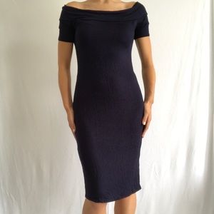 🌙off-shoulder dress🌙